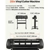 Spausdintuvas VEVOR Vinilo pjaustyklė, 720 mm pločio