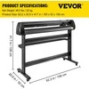 Spausdintuvas Vevor Vinilo pjaustyklė su stovu 1350 mm