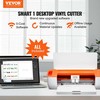 Spausdintuvas Vevor Vinilo pjaustymo mašina su Bluetooth