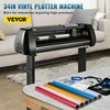 Spausdintuvas Vevor Vinilo pjaustytuvas su Bluetooth, 87 cm
