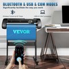 Spausdintuvas Vevor Vinilo pjaustytuvas su Bluetooth, 87 cm
