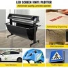Spausdintuvas Vevor Vinilo pjaustytuvas su LED ekranu 1350 mm