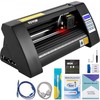 Spausdintuvas Vevor Vinilo pjaustytuvas su LED ekranu, 375 mm