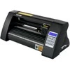 Spausdintuvas VEVOR Vinilo pjaustytuvas su optine akimi, 375 mm
