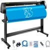 Spausdintuvas Vevor Vinilo pjaustytuvas su stovu 1350 mm
