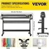 VEVOR Vinilo pjaustytuvas su stovu 1350 mm