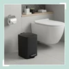 Relaxdays Virtuvės šiukšliadėžė 20L