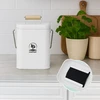 Relaxdays Virtuvinis komposto kibiras 3,5 litro