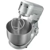 Plakiklis Vevor Virtuvinis mikseris, 4.2 L+5.7 L, 1500W