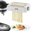 Vevor Virtuvės kombaino pasta gaminimo priedas