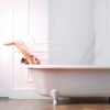 Relaxdays Vonios roletinė užuolaida