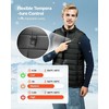 Vevor Vyriška šildoma liemenė su baterija 16000 mAh