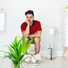 Relaxdays WIMEDO tualeto šepetys ir laikiklis