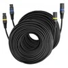 Vevor XLR laidas 30,48 m mikrofonams