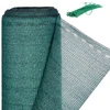 Relaxdays Žalia tvoros tinklelis 1 m