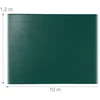 Relaxdays Žalia tvoros tinklo danga 120 cm