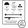 Žvejybinis komplektas Enero 105