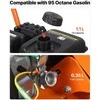 Vevor Žvyro plokštė su galingu varikliu