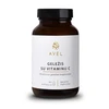 AVEL bioaktyvi Geležis Ferrochel® su Vitaminu C, 90 kaps.