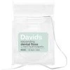 Davids Hydroxi™ natūralus plonas dantų siūlas su nanohidroksiapatitu, 30 m.