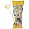 Miradent XyliPOP ledinukas su ksilitoliu bananų skonio, 1 vnt.