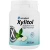 Miradent XYLITOL becukrės pastilės su ksilitoliu mėtų skonio, 26 vnt.