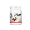 Miradent XYLITOL becukrės pastilės su ksilitoliu vyšnių skonio, 26 vnt.