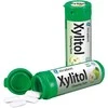 Miradent XYLITOL becukrė kramtomoji guma su ksilitoliu obuolių skonio, 30 vnt.