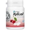 Miradent XYLITOL becukrės pastilės su ksilitoliu vyšnių skonio, 26 vnt.
