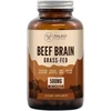 Paleo Powders Beef Brain organiškas jaučio smegenų kompleksas B12 šaltinis, 180 kaps. + DOVANA 1 vnt.