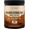 Paleo Powders hidrolizuotas natūralus jaučio kaulų kolagenas, 500 gr.