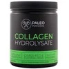 Paleo Powders hidrolizuotas natūralus jaučio kaulų kolagenas, 500 gr.