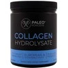 Paleo Powders hidrolizuotas natūralus laukinių žuvų kolagenas, 500 gr.