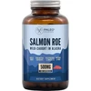 Paleo Powders natūralūs liofilizuoti laukinių lašišų ikrai OMEGA 3, 180 kaps.+ DOVANA