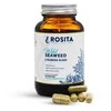 Rosita laukiniai jūros dumbliai Vegan Omega-3, 60 kaps.