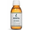 Rosita EVCLO ypač tyras menkių kepenėlių aliejus, 150 ml.