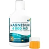 Swedish Nutra Skystas magnis 4 000 mg – apelsinų skonio, 500 ml