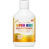 Swedish Nutra Super Kids Multivitamin Skysti multivitaminai vaikams, 500 ml.