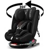 Automobilinė kėdutė Hamilton 360º FR01,isofix 0-36 kg