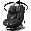 Automobilinė kėdutė Hamilton 360º FR01,isofix 0-36 kg