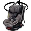 Automobilinė kėdutė Hamilton 360º FR01,isofix 0-36 kg