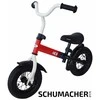 Balansinis dviratis pripučiamais ratais Schumacher Kid Runn air
