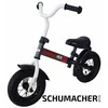 Balansinis dviratis pripučiamais ratais Schumacher Kid Runn air