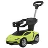 Paspiriama mašinėlė vaikams Lamborghini 3 in 1
