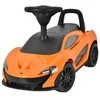 Paspiriama mašinėlė vaikams MClaren
