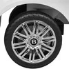 Paspirtukas - užsėdama mašinėlė Bentley