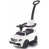 Paspirtukas - užsėdama mašinėlė Mercedes 3 in 1