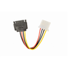 GEMBIRD CC-SATA-PS-M SATA kištukas į Molex kištuką, 15 cm