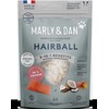 Marly &amp; Dan minkšti skanėstai katėms HAIRBALL