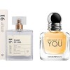 Made In Lab Įkvėpti Armani Because It's You 91